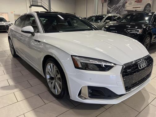 2024 Audi A5 Sportback Premium