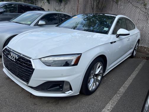 2024 Audi A5 Sportback Premium