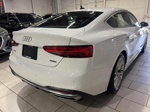 2024 Audi A5 Sportback Premium