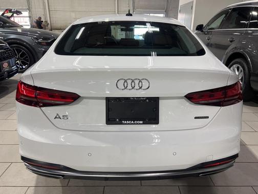 2024 Audi A5 Sportback Premium