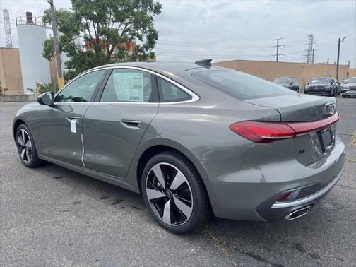 2025 Audi A5 Premium