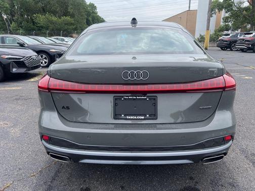 2025 Audi A5 Premium TFSI quattro S tronic