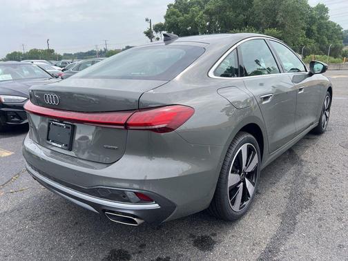 2025 Audi A5 Premium TFSI quattro S tronic