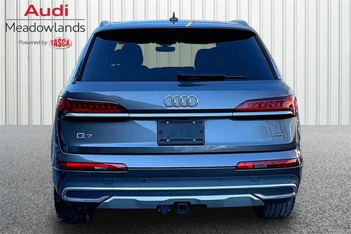 2023 Audi Q7 45 Premium
