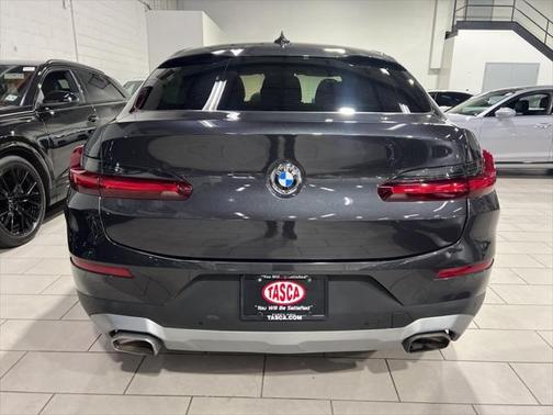 2022 BMW X4 xDrive30i