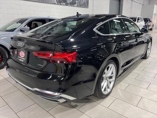 2024 Audi A5 Sportback 45 S Line Premium
