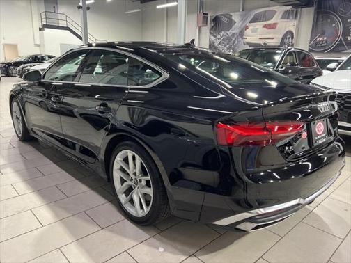 2024 Audi A5 Sportback 45 S Line Premium