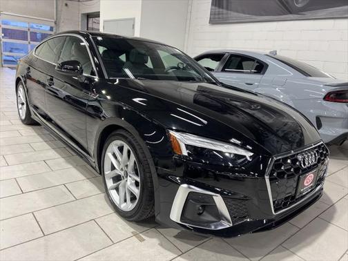2024 Audi A5 Sportback 45 S Line Premium
