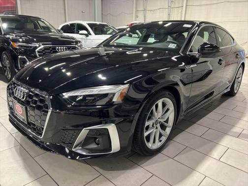 2024 Audi A5 Sportback 45 S Line Premium
