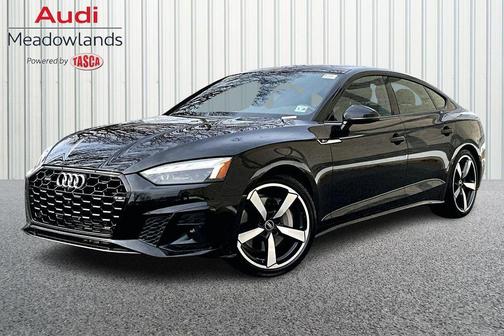 2025 Audi A5 Sportback 45 S Line Premium Plus