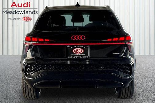 Mythos Black Metallic 2026 Audi Q3 S line