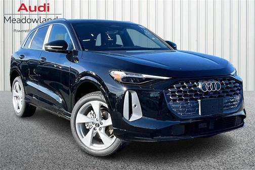 2025 Audi Q5 2.0T Premium Plus