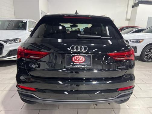 2024 Audi Q3 45 S line Premium Plus