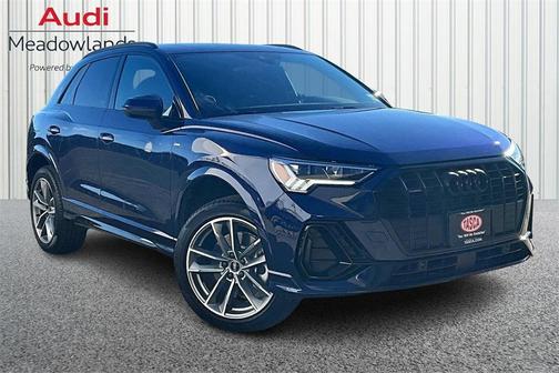 2025 Audi Q3 Premium 45 TFSI S line quattro Tiptronic