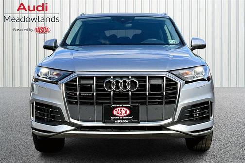 2022 Audi Q7 55 Premium Plus
