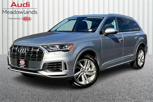 2022 Audi Q7 55 Premium Plus