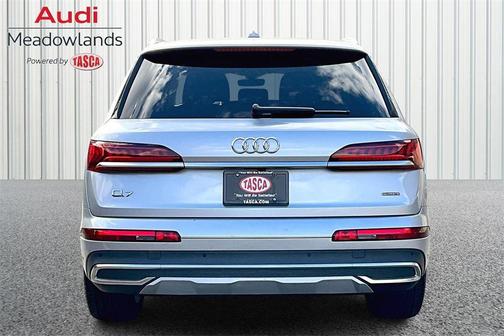 2022 Audi Q7 55 Premium Plus