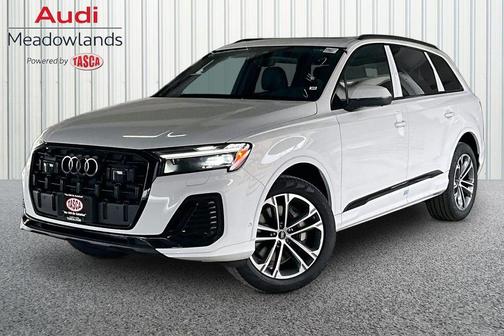 2026 Audi Q7 45 Premium