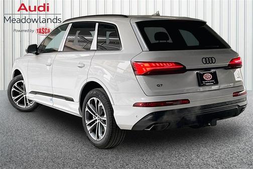2026 Audi Q7 45 Premium