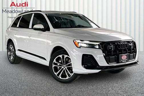 2026 Audi Q7 45 Premium