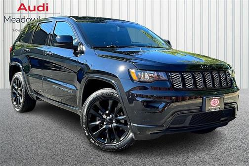 2019 Jeep Grand Cherokee Altitude