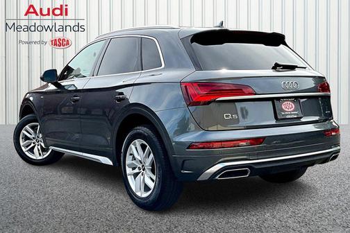 2023 Audi Q5 45 S line Premium