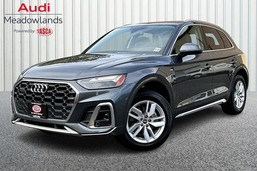 2023 Audi Q5 45 S line Premium
