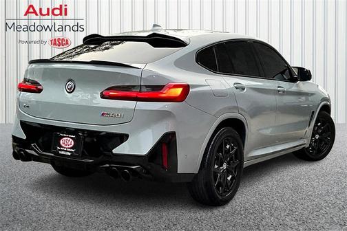 2023 BMW X4 M40i