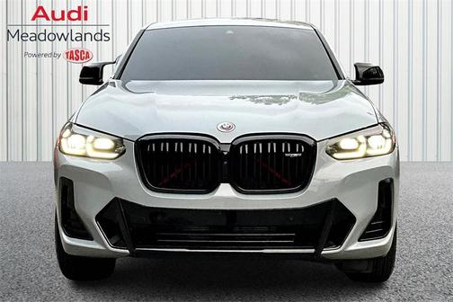 2023 BMW X4 M40i