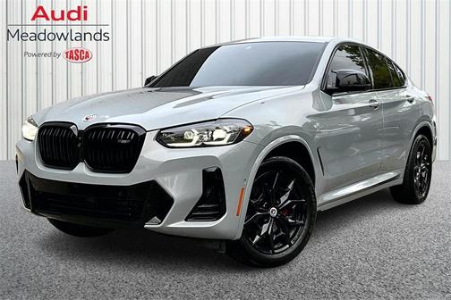 2023 BMW X4 M40i
