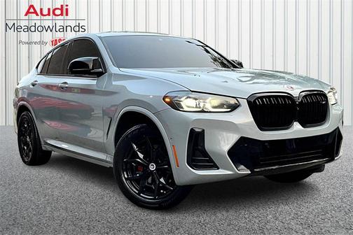 2023 BMW X4 M40i