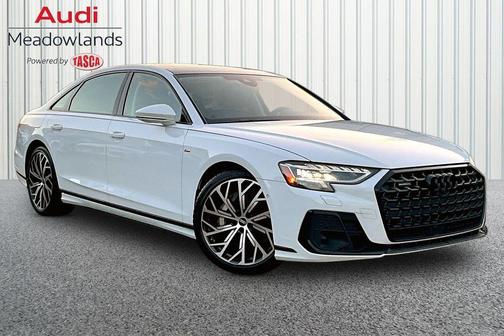 2023 Audi A8 L 55 TFSI quattro Tiptronic