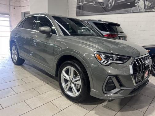 2024 Audi Q3 45 S line Premium Plus