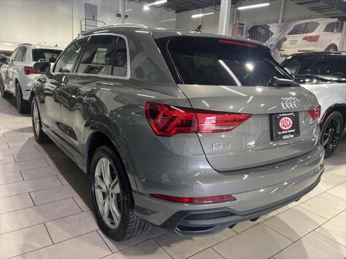 2024 Audi Q3 45 S line Premium Plus