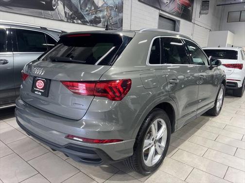 2024 Audi Q3 45 S line Premium Plus