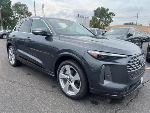 2025 Audi Q5 2.0T Prestige