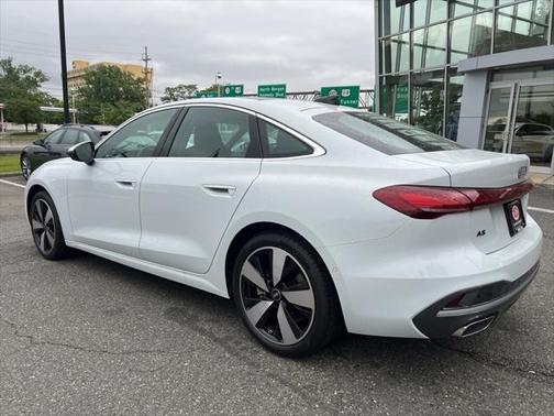 2025 Audi A5 2.0T Premium