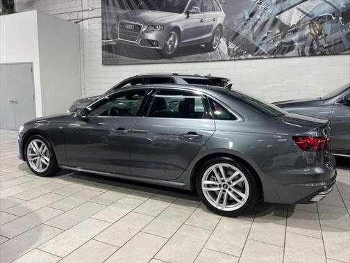2024 Audi A4 45 S line Premium