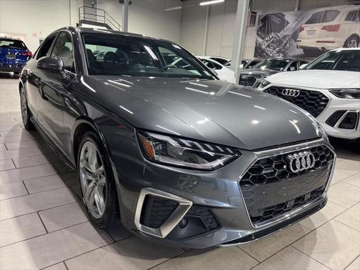 2024 Audi A4 45 S line Premium