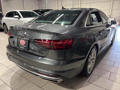 2024 Audi A4 45 S line Premium
