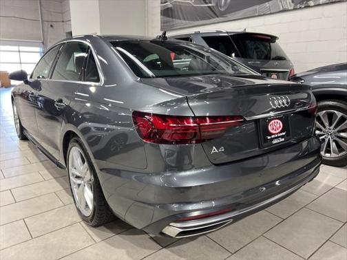 2024 Audi A4 45 S line Premium