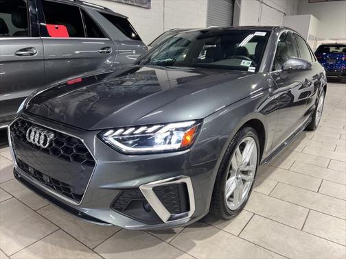 2024 Audi A4 45 S line Premium