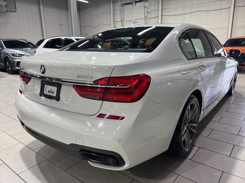 2019 BMW 740 xDrive