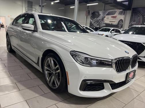 2019 BMW 740 xDrive