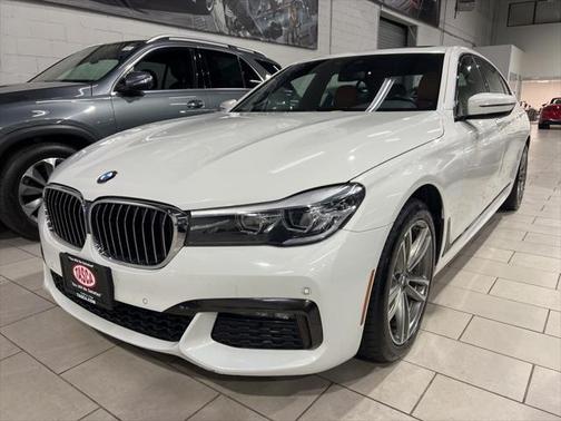2019 BMW 740 xDrive