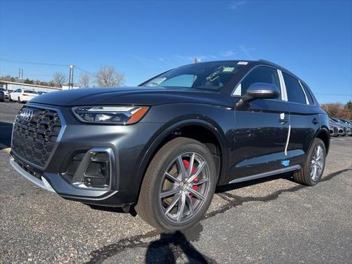 2025 Audi SQ5 3.0T Premium Plus
