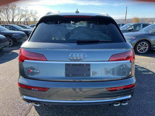 2025 Audi SQ5 3.0T Premium Plus