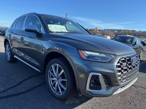 2025 Audi SQ5 3.0T Premium Plus
