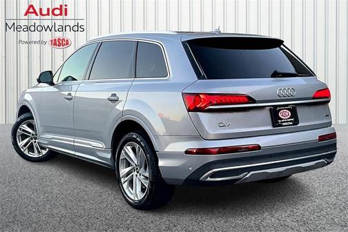 2022 Audi Q7 55 Premium Plus