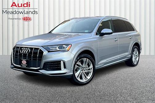 2022 Audi Q7 55 Premium Plus